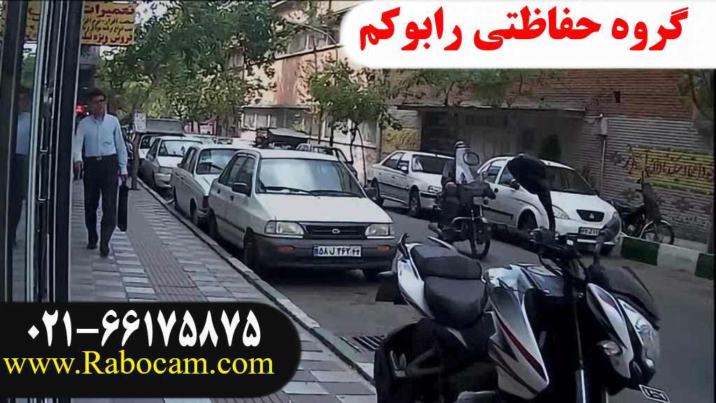 دوربین مداربسته داهوا